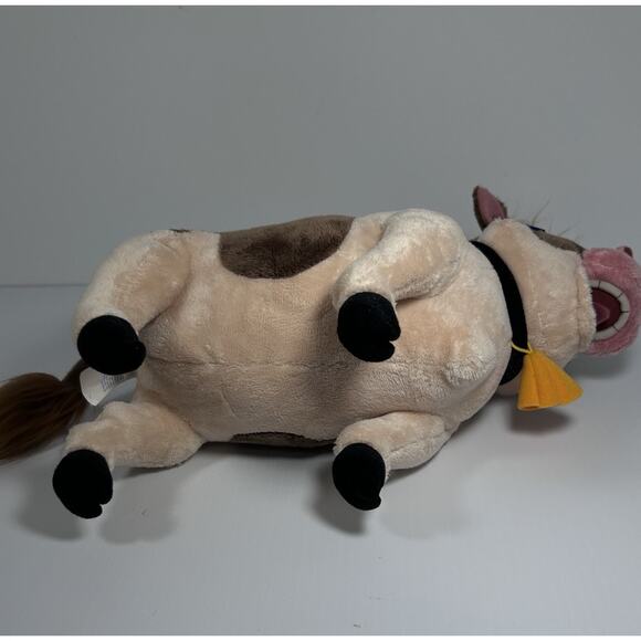 Applause Disney MAGGIE The Cow Home On The Range Plush With Tag Stuffed 2004 VTG - Picture 6 of 8